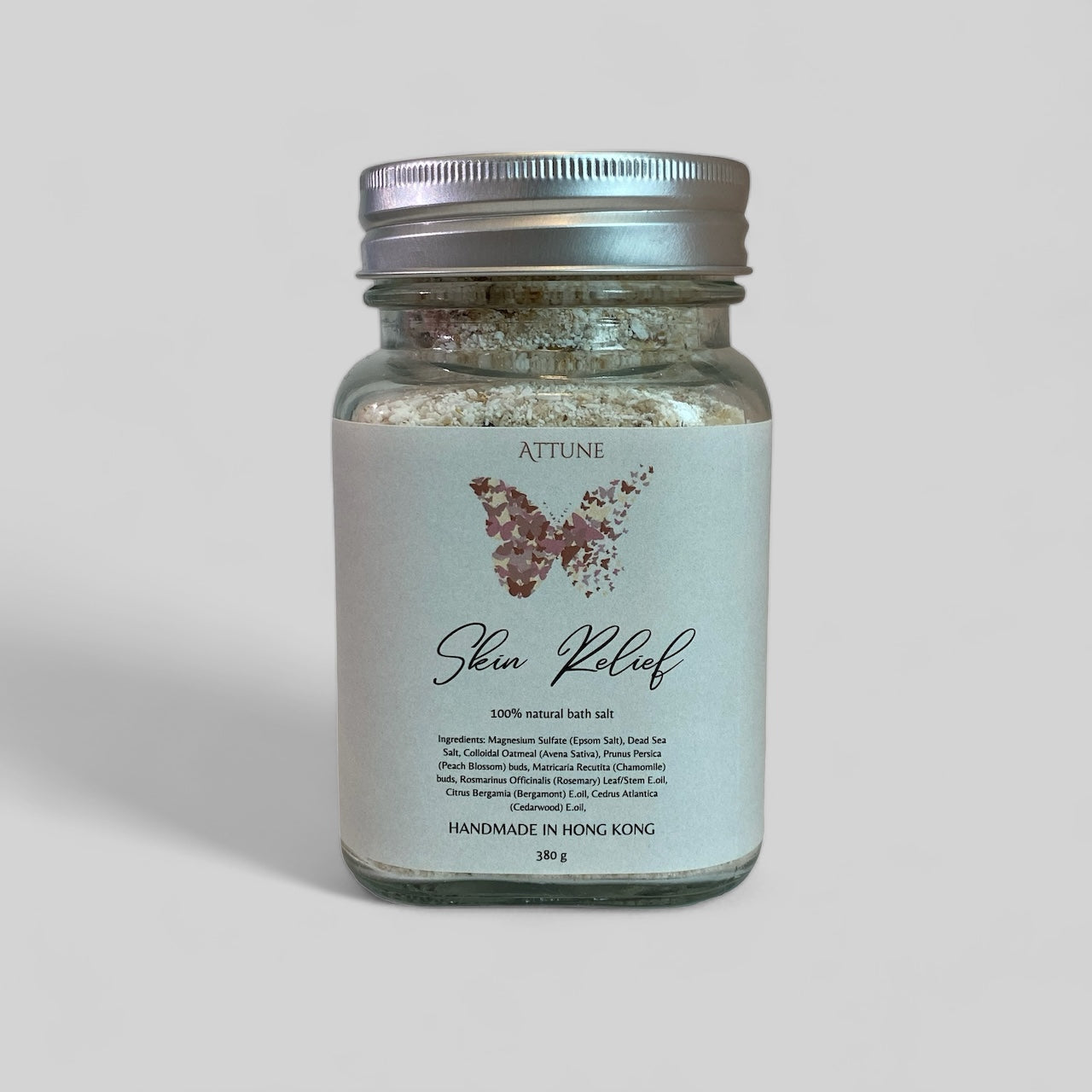 Skin Relief Bath Salt