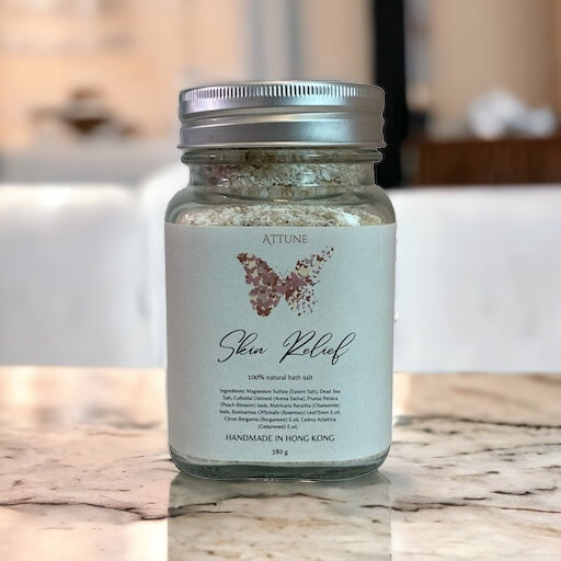 Skin Relief Bath Salt